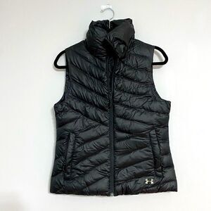 Under Armour Down Vest Women Size S